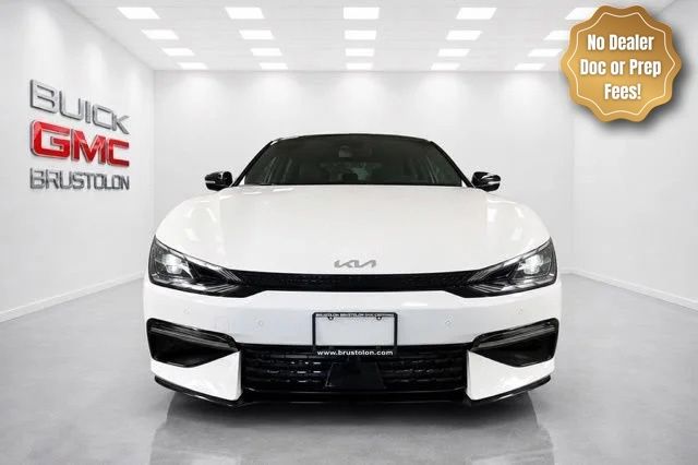 2023 Kia EV6 GT-Line