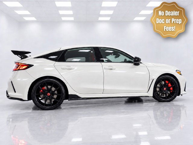 2023 Honda Civic Hatchback Type-R