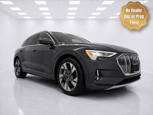2021 Audi e-tron Premium