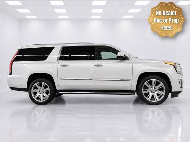 2016 Cadillac Escalade ESV