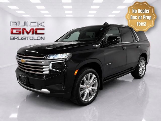 2021 Chevrolet Tahoe