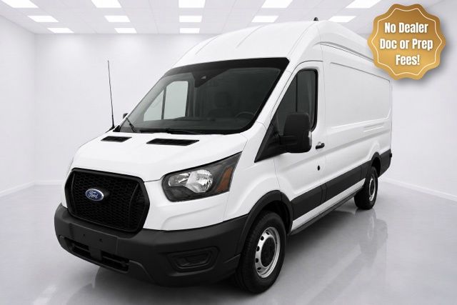2025 Ford Transit Van