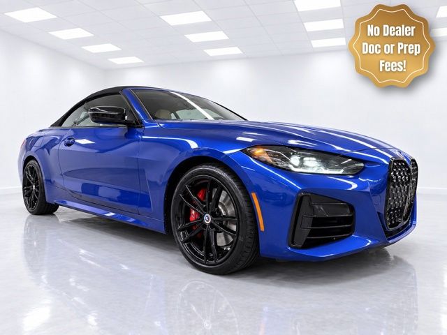 2023 BMW 4 Series M440i