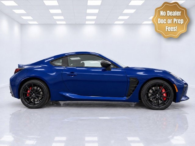 2025 Toyota GR86