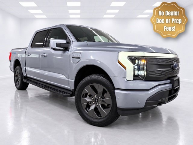 2022 Ford F-150 Lightning Lariat