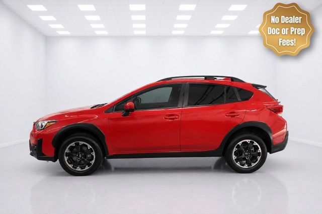 2021 Subaru Crosstrek