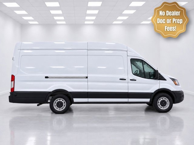 2025 Ford Transit Van