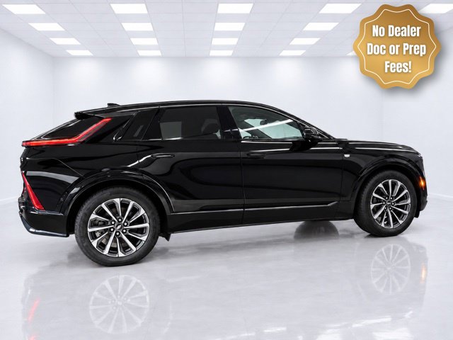 2024 Cadillac LYRIQ