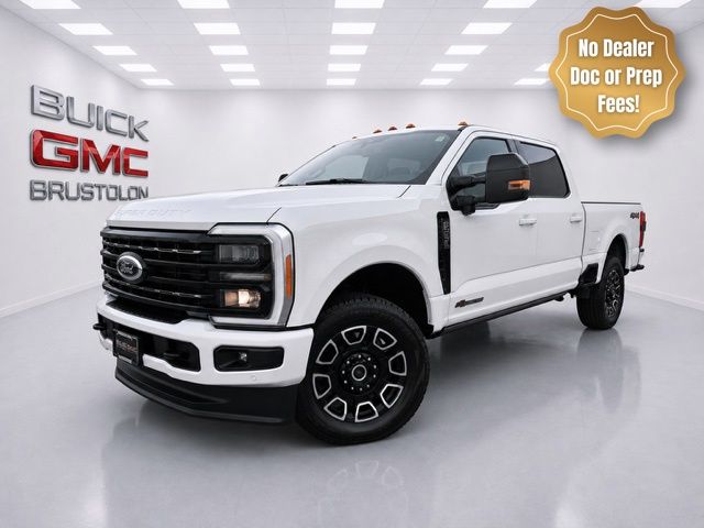 2026 Ford F-250 Super Duty Platinum