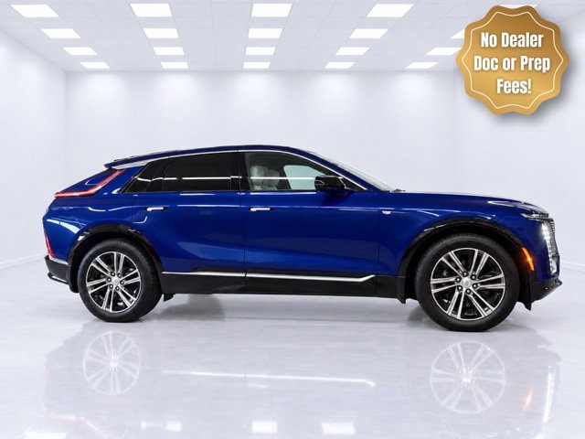 2024 Cadillac LYRIQ