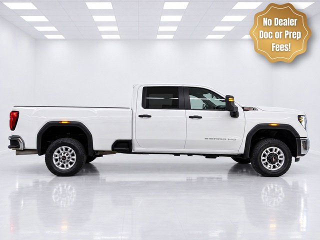 2024 GMC Sierra 2500HD