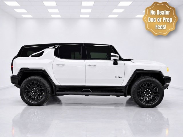 2025 GMC HUMMER EV