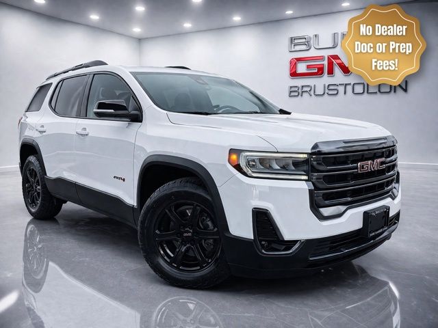 2023 GMC Acadia