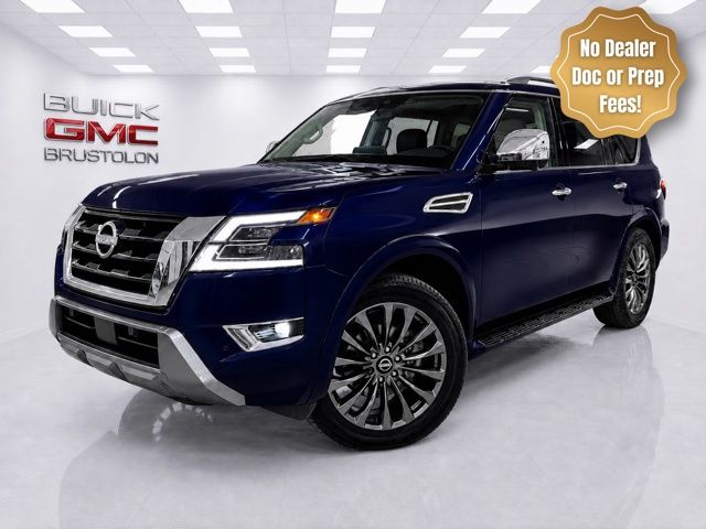2024 Nissan Armada