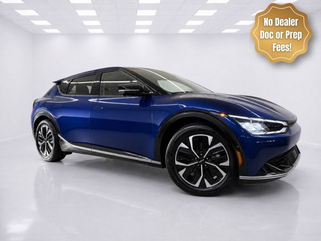 2024 Kia EV6