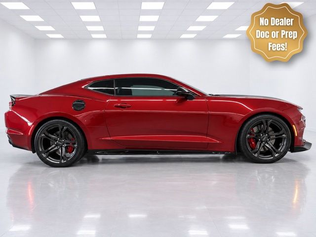 2021 Chevrolet Camaro