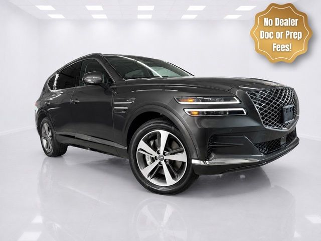 2024 GENESIS GV80