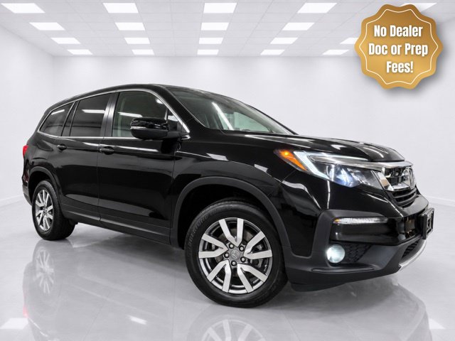 2020 Honda Pilot