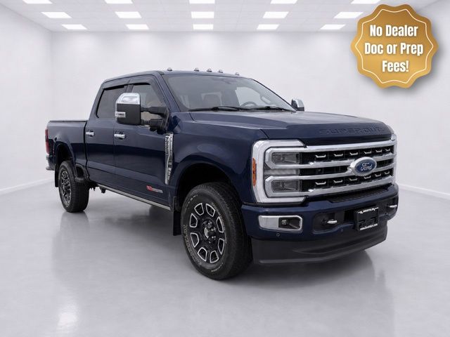 2024 Ford F-350 Super Duty Platinum