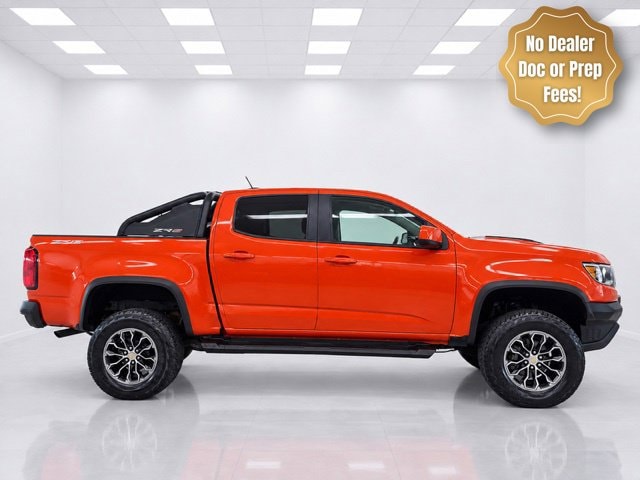 2020 Chevrolet Colorado