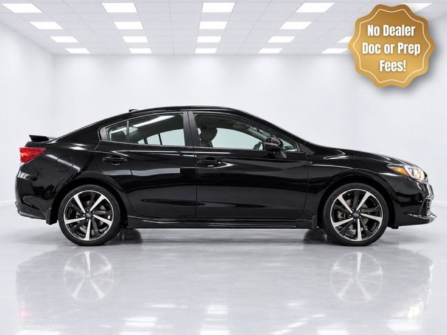 2023 Subaru Impreza Sport