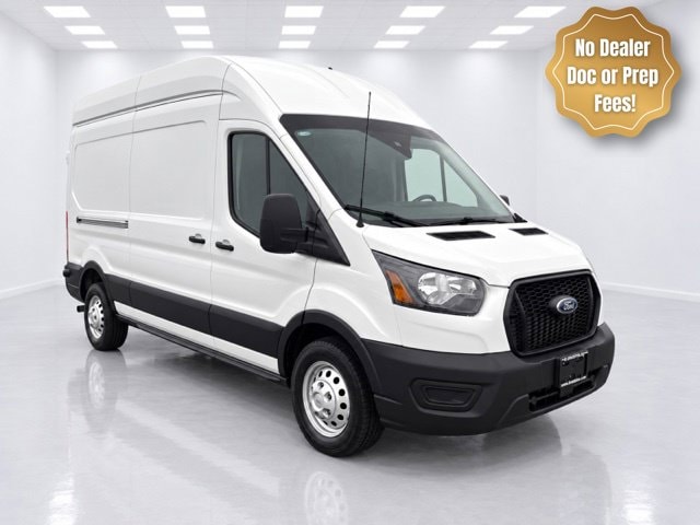2025 Ford Transit Van