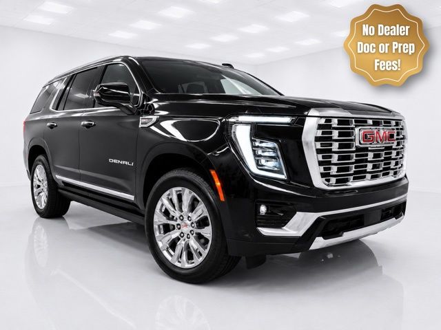 2026 GMC Yukon