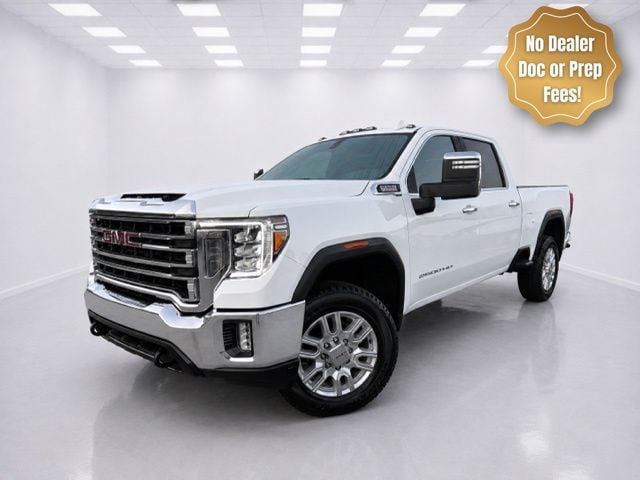 2023 GMC Sierra 2500HD