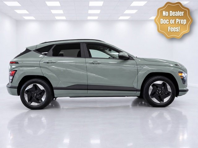2025 Hyundai Kona EV