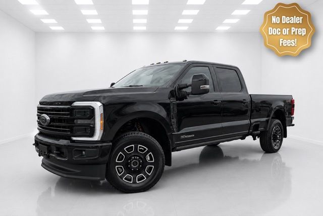 2025 Ford F-250 Super Duty