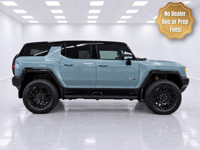 2024 GMC HUMMER EV
