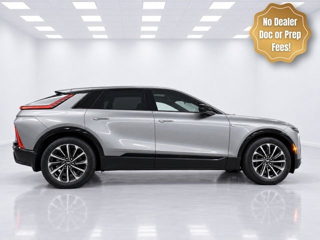 2024 Cadillac LYRIQ