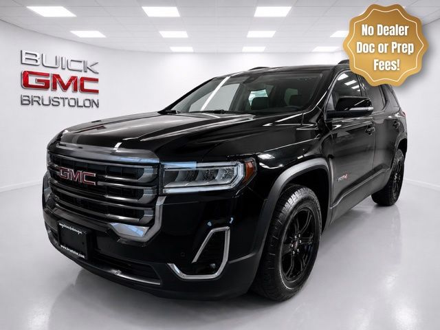 2023 GMC Acadia
