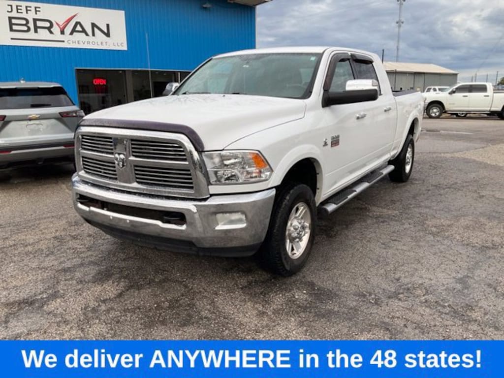 Used 2012 Ram 2500 Laramie