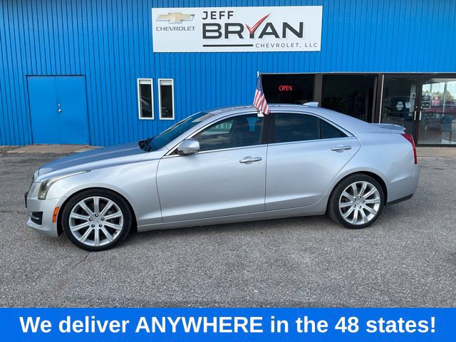 2016 Cadillac ATS Luxury Collection