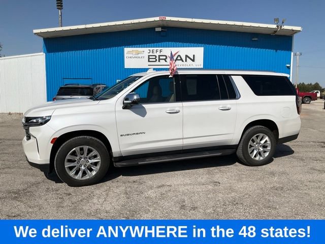 2024 Chevrolet Suburban