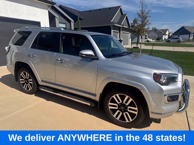 Used 2019 Toyota 4Runner SR5