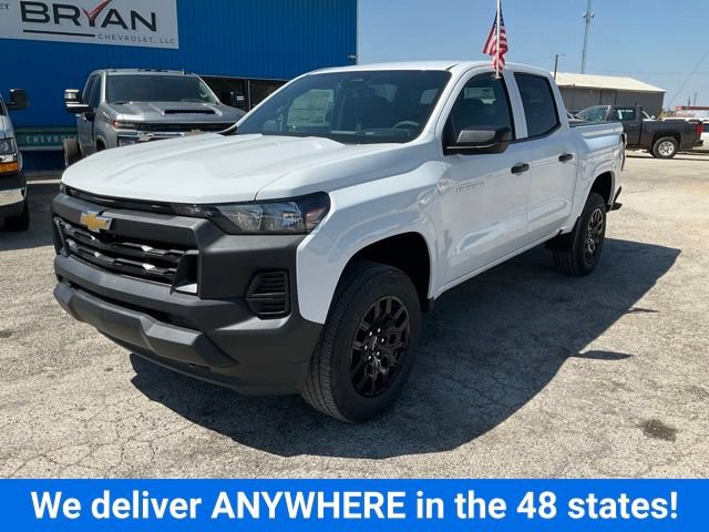 2026 Chevrolet Colorado