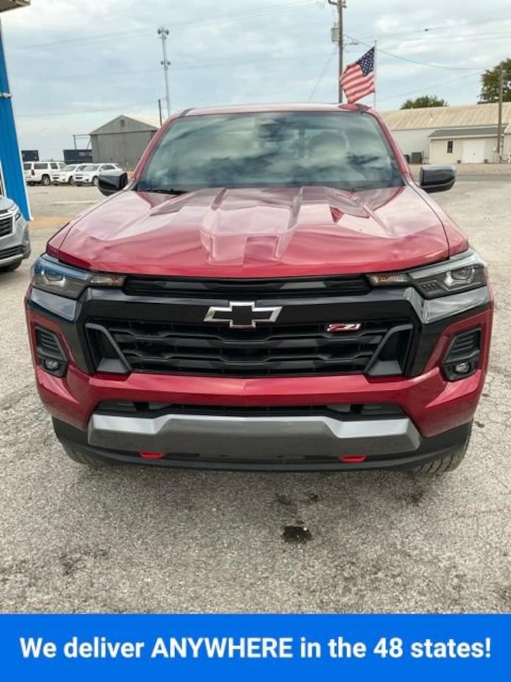 New 2026 Chevrolet Colorado Z71 Truck