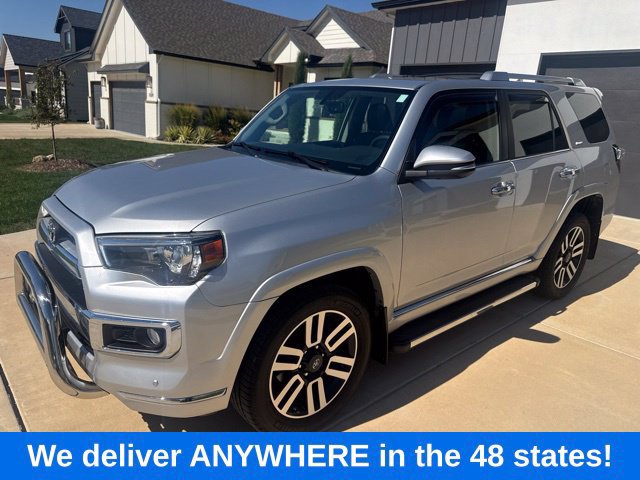 Used 2019 Toyota 4Runner SR5