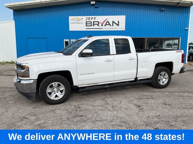 2019 Chevrolet Silverado 1500 LD
