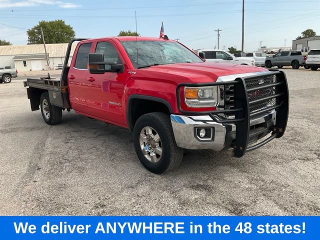Used 2016 GMC Sierra 3500 HD SLE Truck