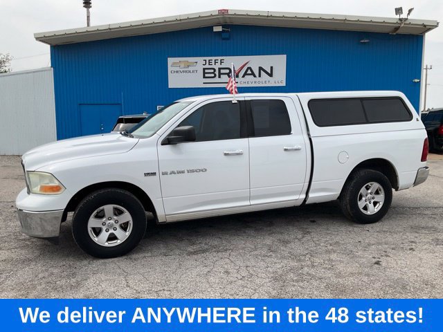 2011 RAM 1500 Pickup SLT