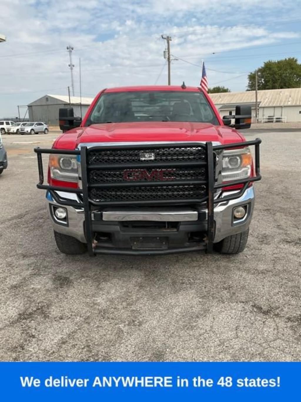 Used 2016 GMC Sierra 3500 HD SLE Truck