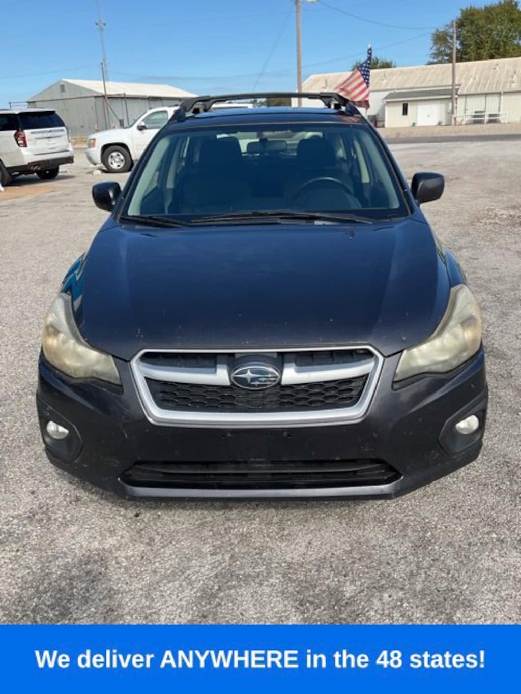 Used 2013 Subaru Impreza Wagon 2.0i Sport Premium