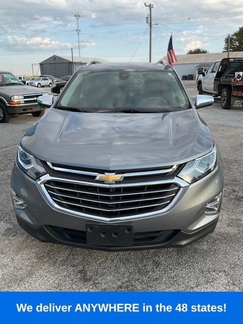 Used 2018 Chevrolet Equinox Premier SUV