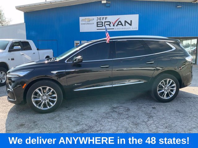 2024 Buick Enclave Avenir