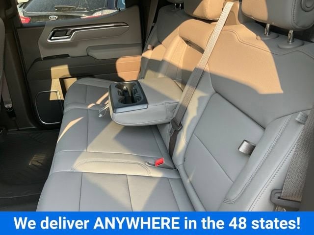 2026 Chevrolet Silverado 1500 LTZ - Photo 21
