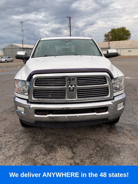 Used 2012 Ram 2500 Laramie