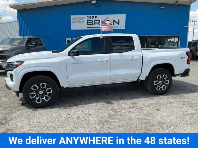 2026 Chevrolet Colorado Z71 Truck